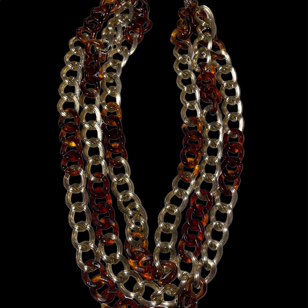 Chain necklace